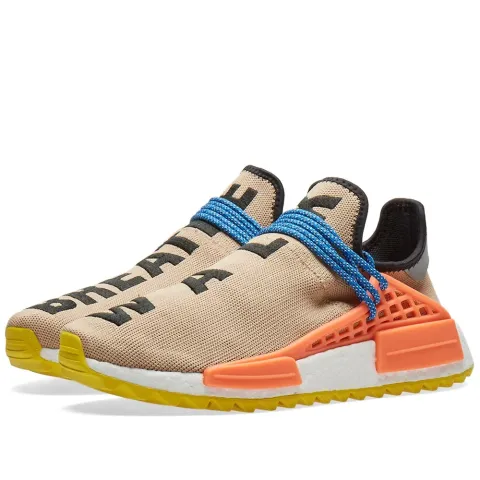 x Pharrell Williams NMD HU Trail