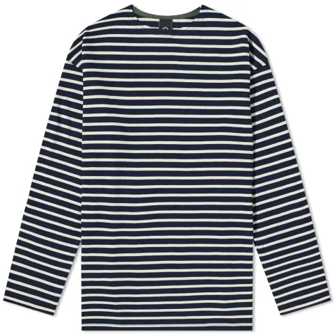 Long Sleeve Striped T-Shirt