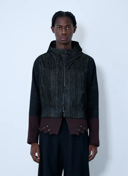 Estike Hooded Jacket