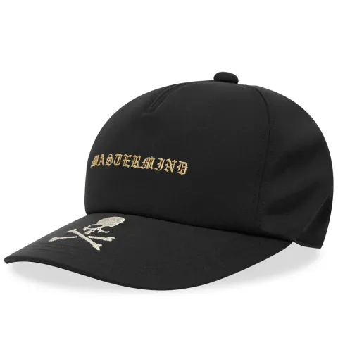 Skull Logo Cap