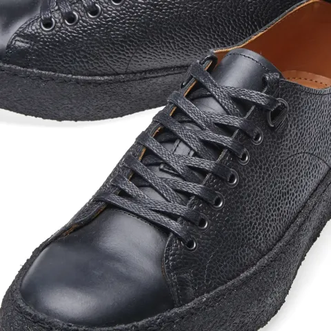 Fred Perry x George Cox Scotch Grain Tennis Shoe