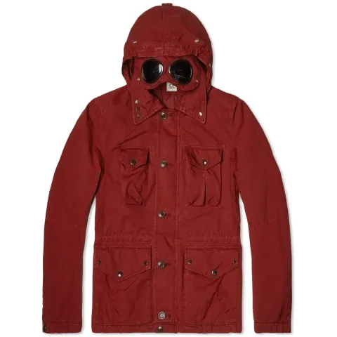 Micro Kei Mille Miglia Jacket