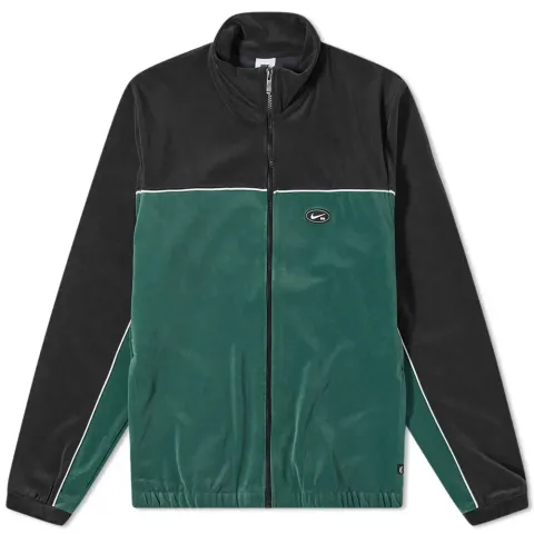 Velour Jacket