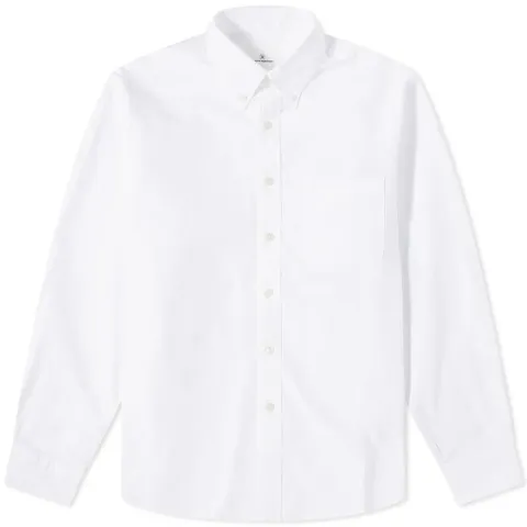 Sleeve Detail Panel Shirt