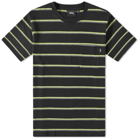 Classic Mini Stripe Tee