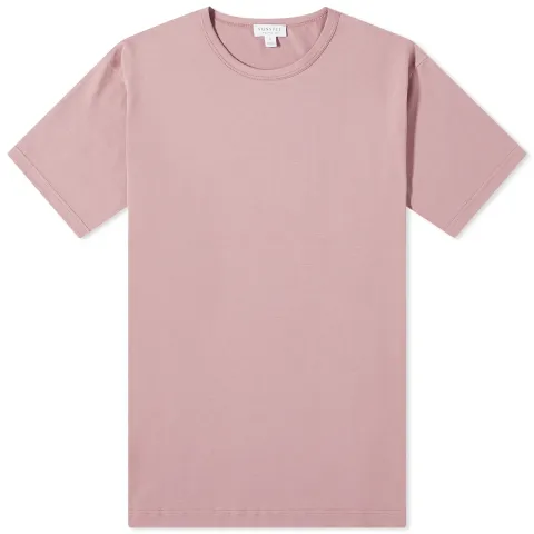 Classic Crew Neck T-Shirt