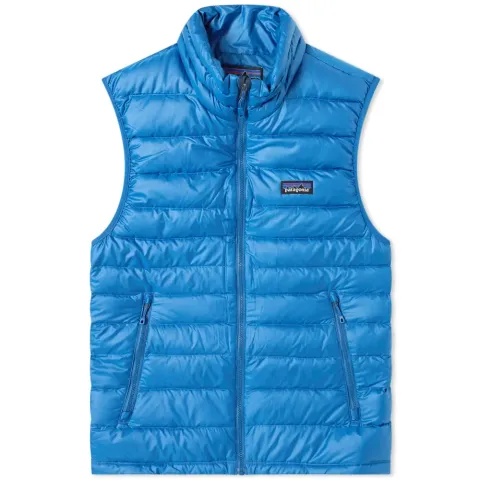 Down Sweater Vest