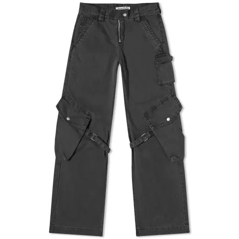 Potina Cotton Combat Bottoms