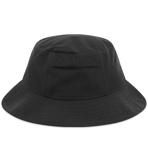 Nylon Bucket Hat