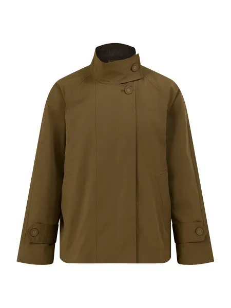 Only Orchid Cord Shacket