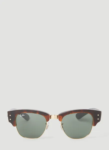 Mega Clubmaster Sunglasses