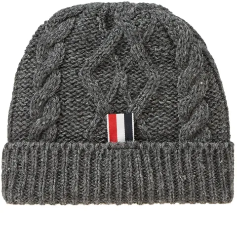 Aran Beanie