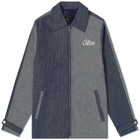 CLOTTEE By CLOT Fun Stripe Jacket
