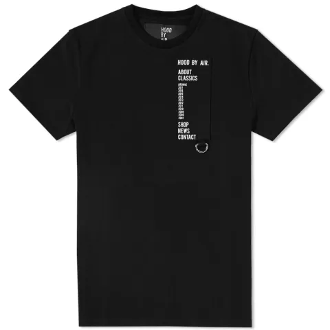 Homepage Tee
