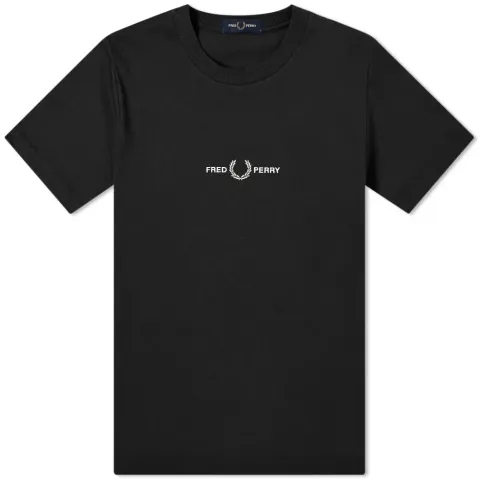 Embroidered T-Shirt