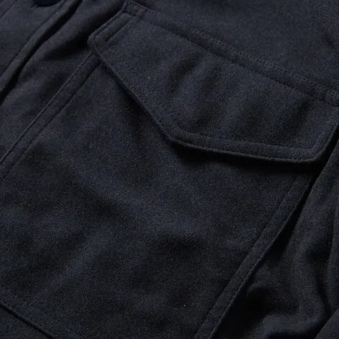 Fleece Overshirt