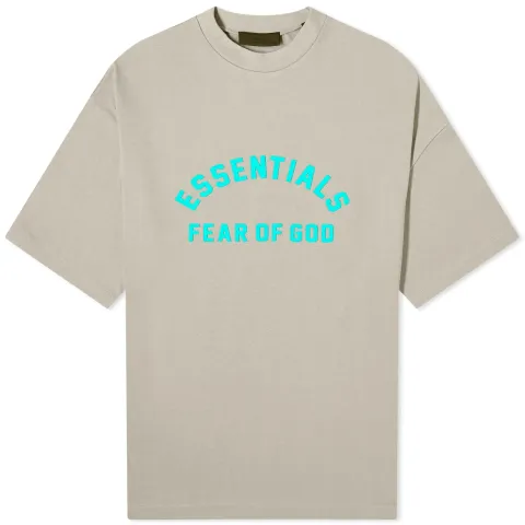 Spring Printed Logo T-Shirt