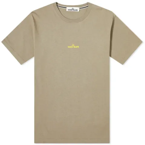 Back Print T-Shirt