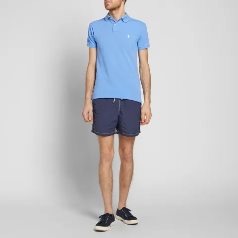 Boxer + Swim Short