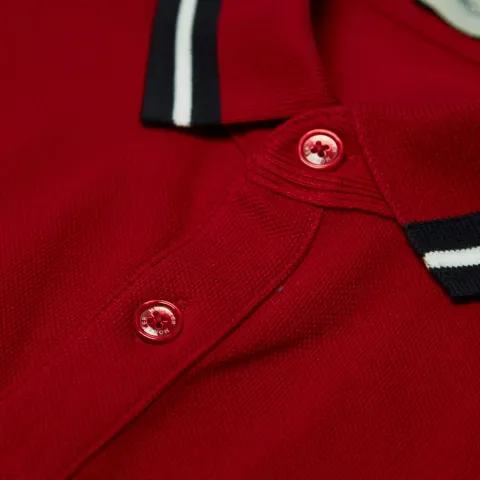 Oversize Tip Polo