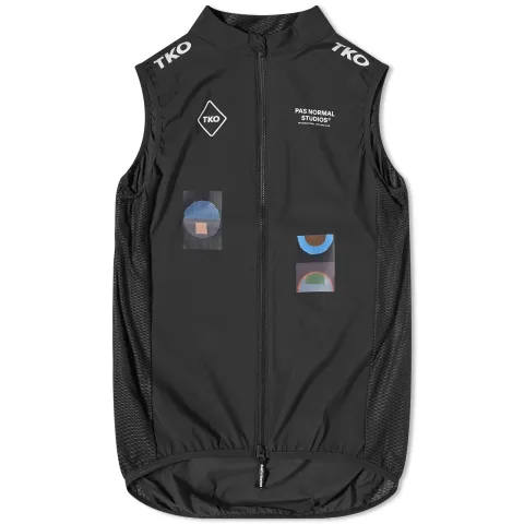 T.K.O. Mechanism Stow Away Gilet