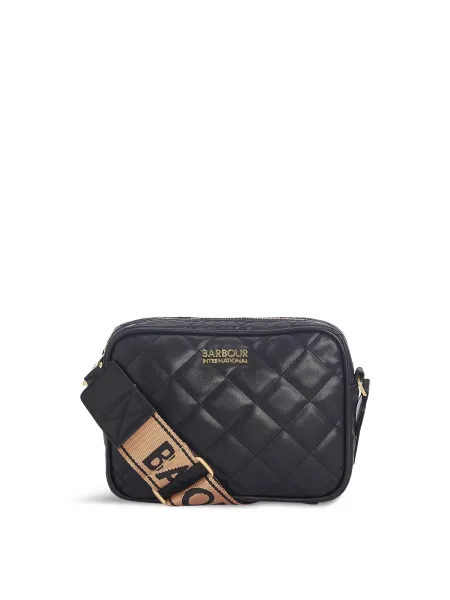BARBOUR Quilted Sloane Small Crossbody Bag