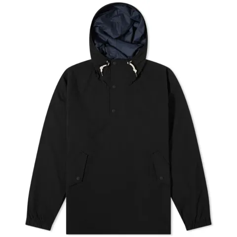 Popover Smock Jacket