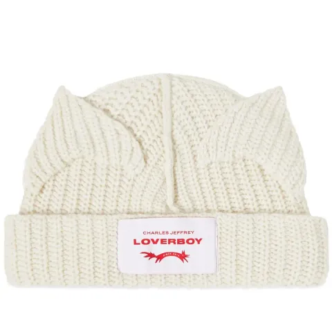 Chunky Ears Beanie Hat