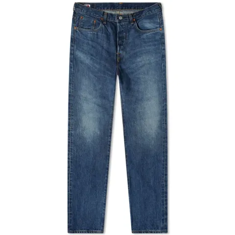 Regular Tapered Jeans - Made in Japan