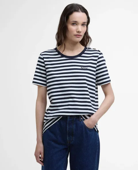 Ferryside Striped T-Shirt