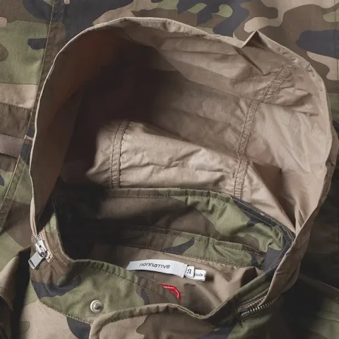 Trooper Windstopper Jacket