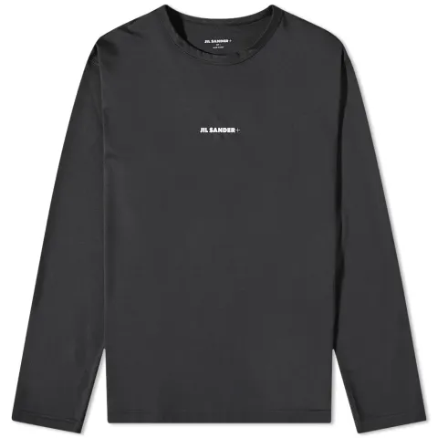 Long Sleeve Logo Active T-Shirt