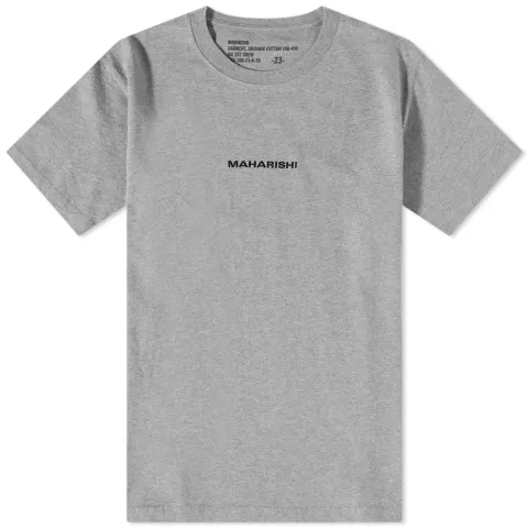 MILTYPE Classic Logo T-Shirt
