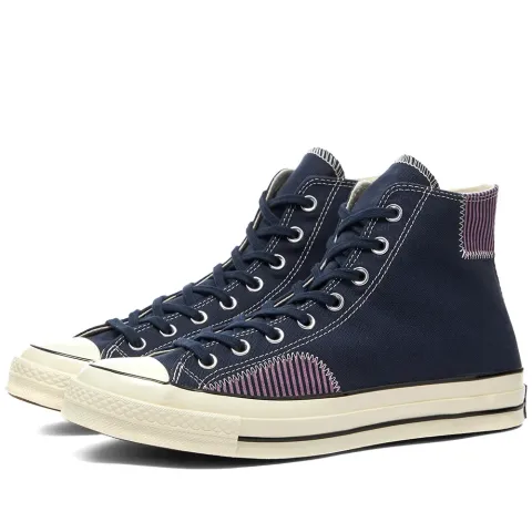 Chuck Taylor 1970s Nautical Prep Hi