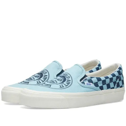 x John Van Hamersveld OG Classic Slip On LX