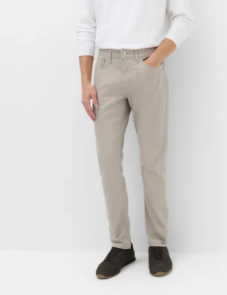 Marks & Spencer Slim Fit Stretch Jeans Pebble