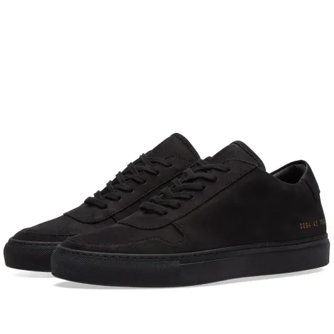 B-Ball Low Nubuck
