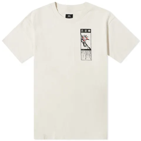 Hanadorobo Chest T-Shirt