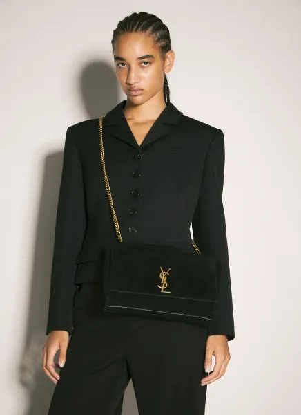 Reversible Medium Kate Shoulder Bag