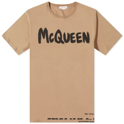 Grafitti Logo Tee