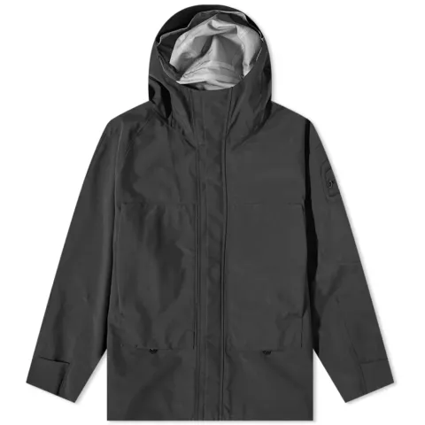 Cocoon Parka