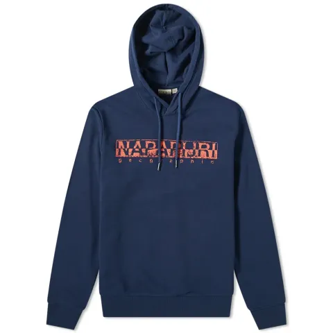 Bolanos Logo Popopver Hoody
