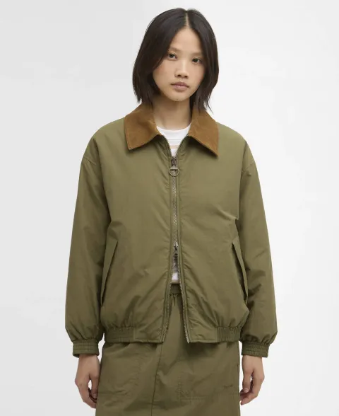 Maureen Reversible Casual Jacket