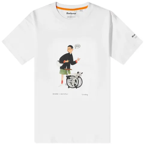 x Brompton Slowboy Ready T-Shirt