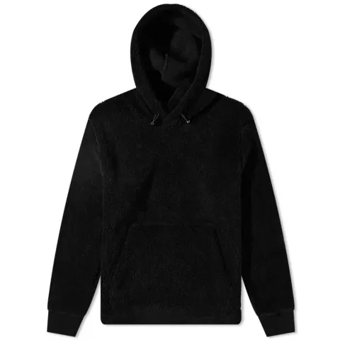 Polar Fleece Hoodie