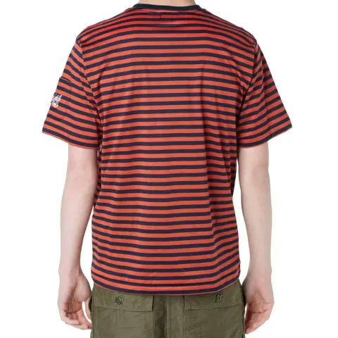 Stripe Pocket Tee