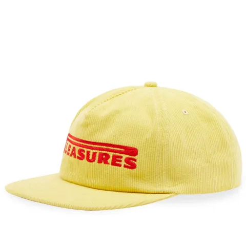 Pit Stop Corduroy Cap