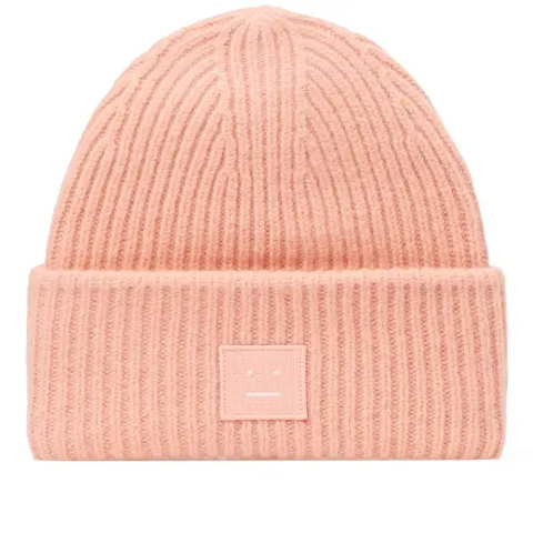Pansy L Face Beanie