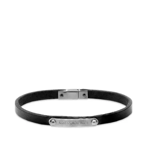 Logo Tag Bracelet
