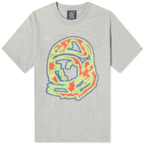 Heat Map Helmet Logo T-Shirt